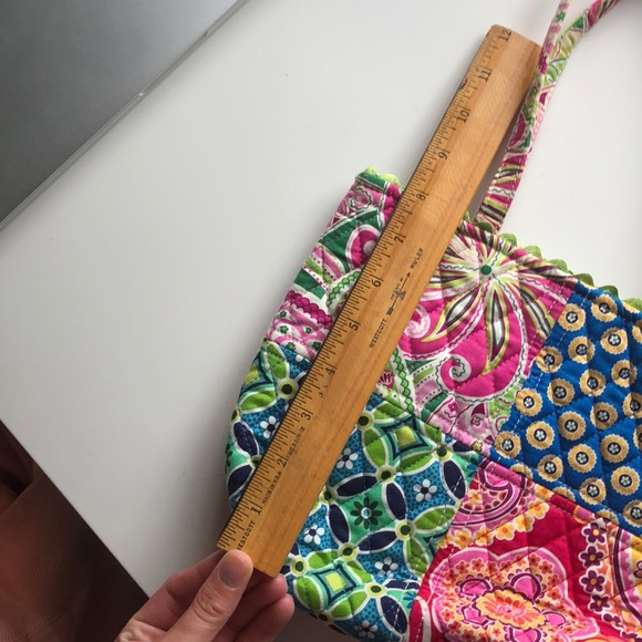 Vera Bradley mini tote - Picture 6 of 6